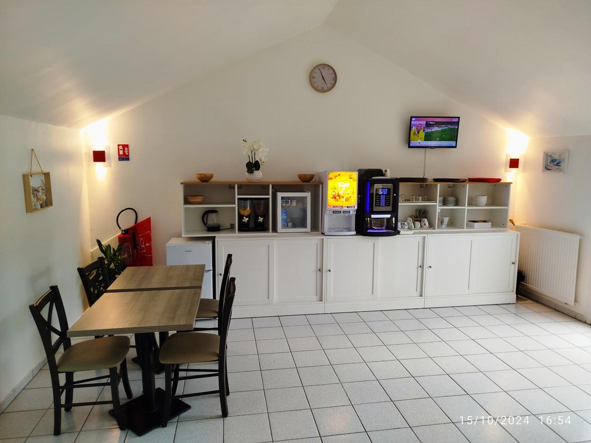 Enor Hotel - Guingamp Saint-Agathon Exterior foto