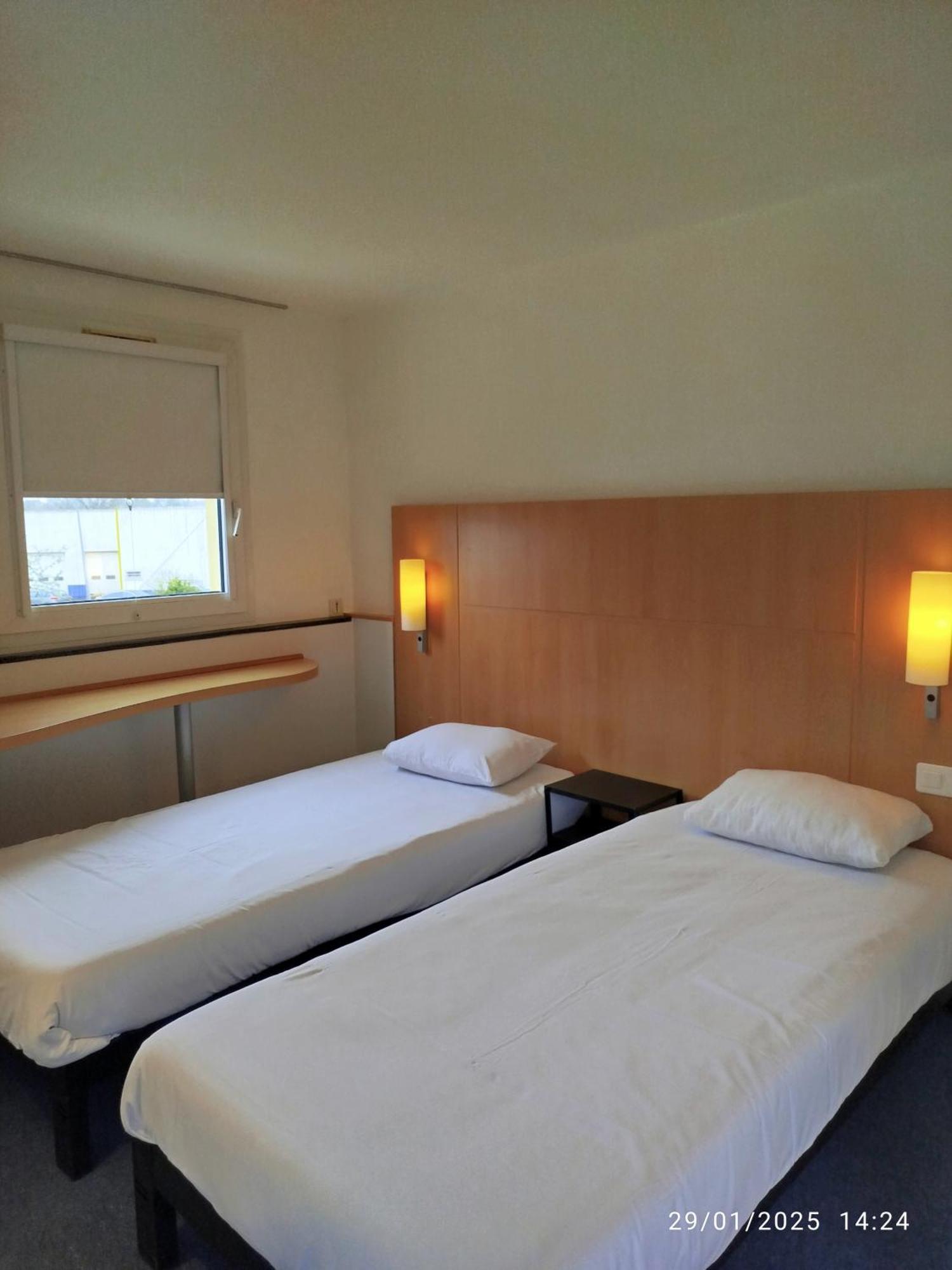 Enor Hotel - Guingamp Saint-Agathon Exterior foto